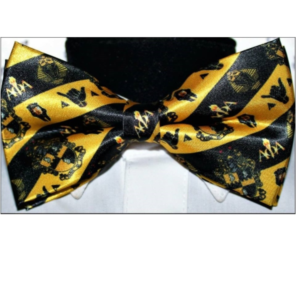 Alpha Phi Alpha Inc , Alpha Phi Alpha bowtie